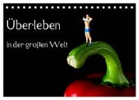 Produktbild: &Uuml;berleben in der gro&szlig;en Welt - HO Figuren (Tischkalender 2026 DIN A5 quer), CALVENDO Monatskalender