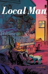 Produktbild: Local Man Volume 1