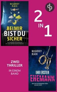 Produktbild: Bei mir bist du sicher & Ihr erster Ehemann