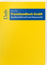Produktbild: Praxishandbuch GesbR