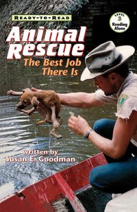 Produktbild: Goodman, S: Animal Rescue