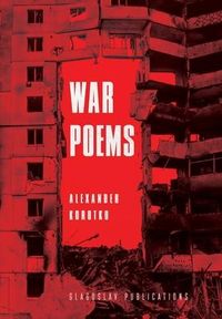 Produktbild: War Poems