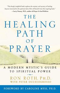 Produktbild: The Healing Path of Prayer