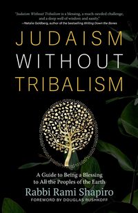 Produktbild: Judaism Without Tribalism