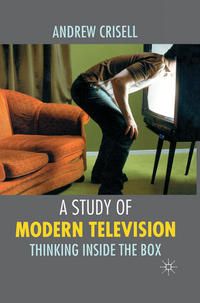 Produktbild: A Study of Modern Television