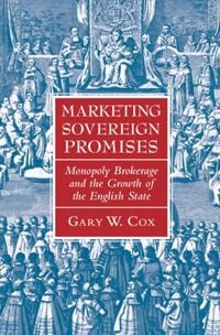 Produktbild: Marketing Sovereign Promises