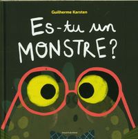 Produktbild: Es-tu un monstre ?