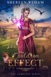 Produktbild: The Cauldron Effect: The Complete Series