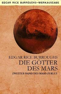 Produktbild: Die G&ouml;tter des Mars