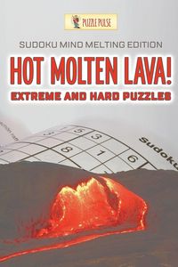 Produktbild: Hot Molten Lava! Extreme and Hard Puzzles
