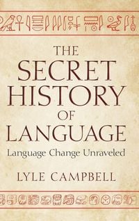 Produktbild: The Secret History of Language