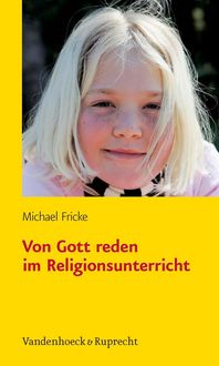 Produktbild: Von Gott reden im Religionsunterricht