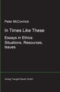Produktbild: In Times like These