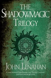 Produktbild: The Shadowmagic Trilogy
