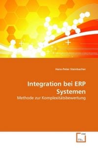 Produktbild: Steinbacher, H: Integration bei ERP Systemen