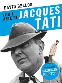 Produktbild: Vita e arte di Jacques Tati