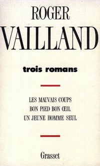 Produktbild: Trois romans