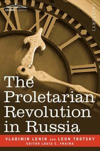 Produktbild: The Proletarian Revolution in Russia