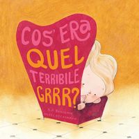 Produktbild: Cos'era quel terribile grrr?