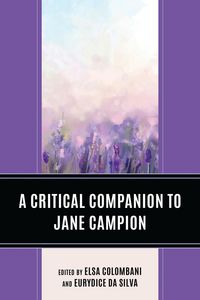 Produktbild: A Critical Companion to Jane Campion