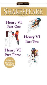 Produktbild: Henry VI (Parts I, II and III)