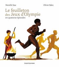 Produktbild: Le feuilleton des jeux d'Olympie