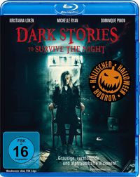 Dark Stories to Survive the Night