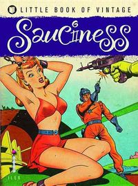 Produktbild: Little Bk Of Vintage Sauciness