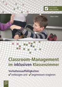 Produktbild: Classroom-Management im inklusiven Klassenzimmer