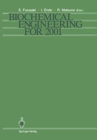 Produktbild: Biochemical Engineering for 2001
