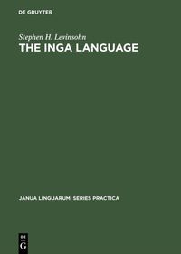 Produktbild: The Inga Language