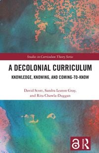 Produktbild: A Decolonial Curriculum