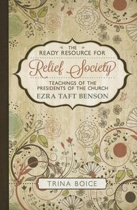 Produktbild: Ready Resource: Ezra Taft Benson (2015)