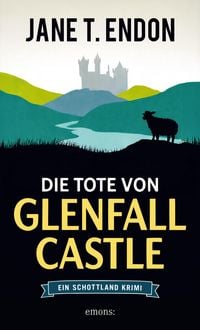 Produktbild: Die Tote von Glenfall Castle