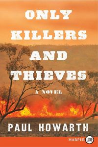 Produktbild: Only Killers and Thieves LP