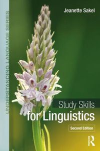Produktbild: Study Skills for Linguistics