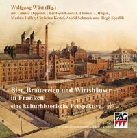 Produktbild: Bier, Brauereien und Wirtsh&auml;user in Franken