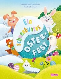 Produktbild: Ein schneebuntes Osterfest