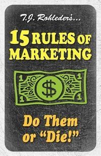 Produktbild: 15 Rules of Marketing