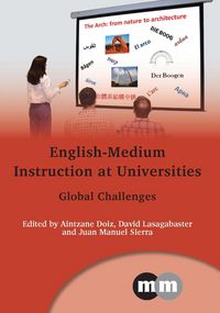 Produktbild: English-Medium Instruction at Universities