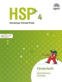 Produktbild: Hamburger Schreib-Probe (HSP) F&ouml;rdern 4