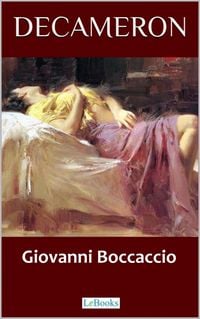 Produktbild: Decameron - Boccaccio