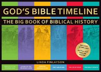 Produktbild: God's Bible Timeline