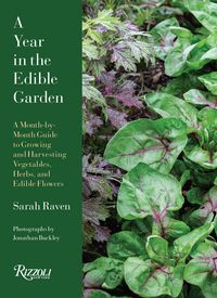 Produktbild: A Year in the Edible Garden