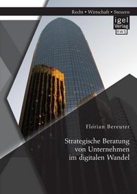 Produktbild: Strategische Beratung von Unternehmen im digitalen Wandel