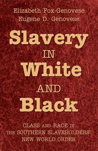 Produktbild: Slavery in White and Black