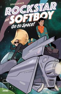 Produktbild: Rockstar & Softboy Go To Space