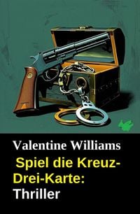 Produktbild: Spiel die Kreuz-Drei-Karte: Thriller