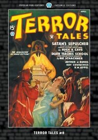 Produktbild: Terror Tales #8