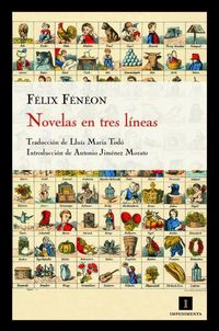 Produktbild: Novelas en tres l&iacute;neas